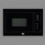ماکروویو توکار مشکی M3109B